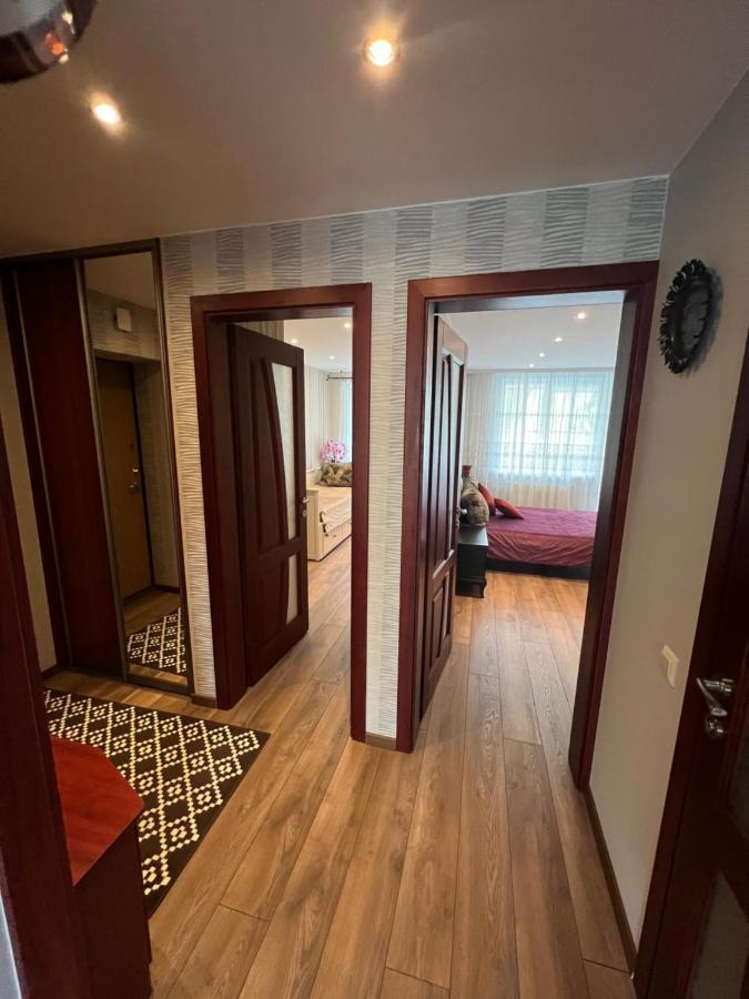 Ele Apartamentai بالانغا المظهر الخارجي الصورة